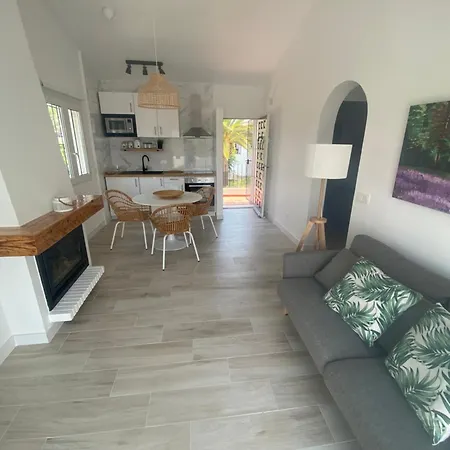 Holiday home Precioso En Moraira Zona Residencial Teulada