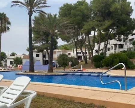 Holiday home Precioso En Moraira Zona Residencial Teulada