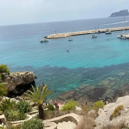 Holiday home Precioso En Moraira Zona Residencial Teulada